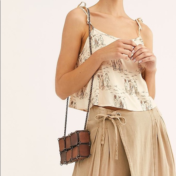 Free People Piece By Piece Crossbody - Picture 2 of 8